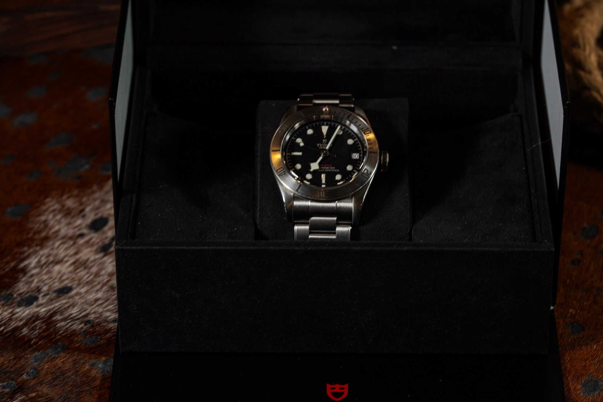 2017 Tudor Heritage Black Bay 79230N – Complete Set