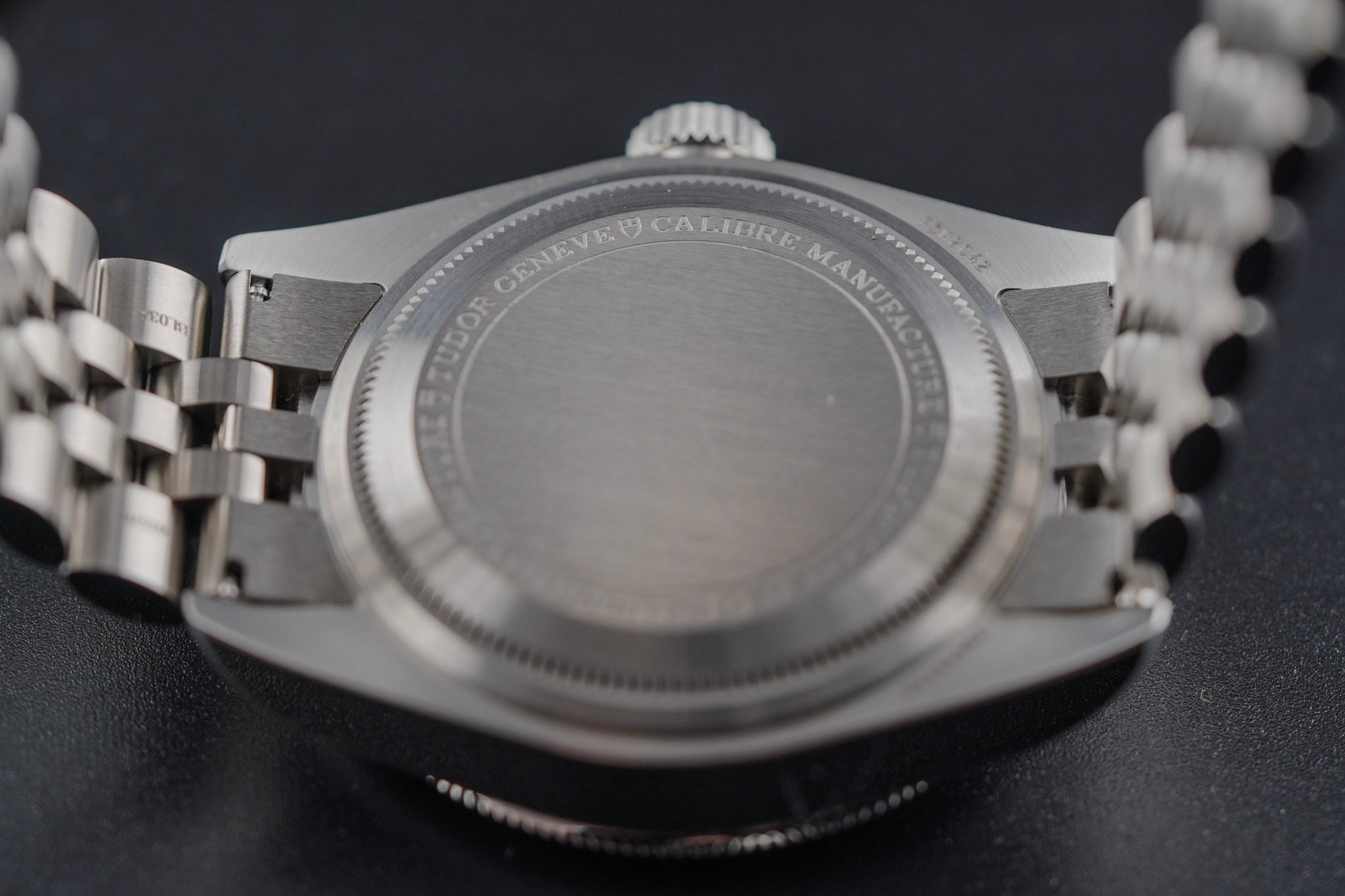 Tudor Black Bay Black Dial on Bracelet M7941A1A0RU-0003 Complete 2026