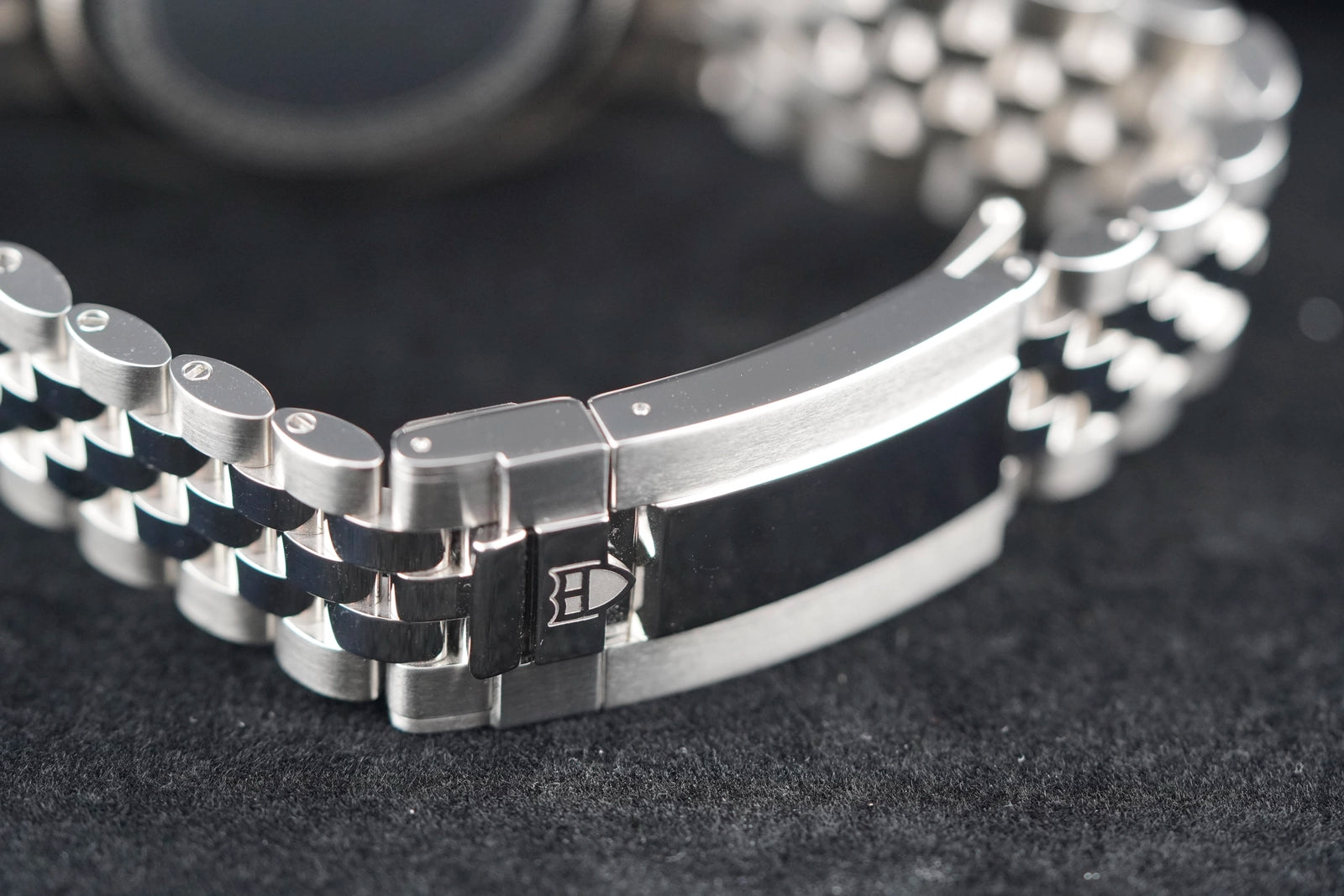 Tudor Black Bay Black Dial on Bracelet M7941A1A0NU-0003 Complete 2026