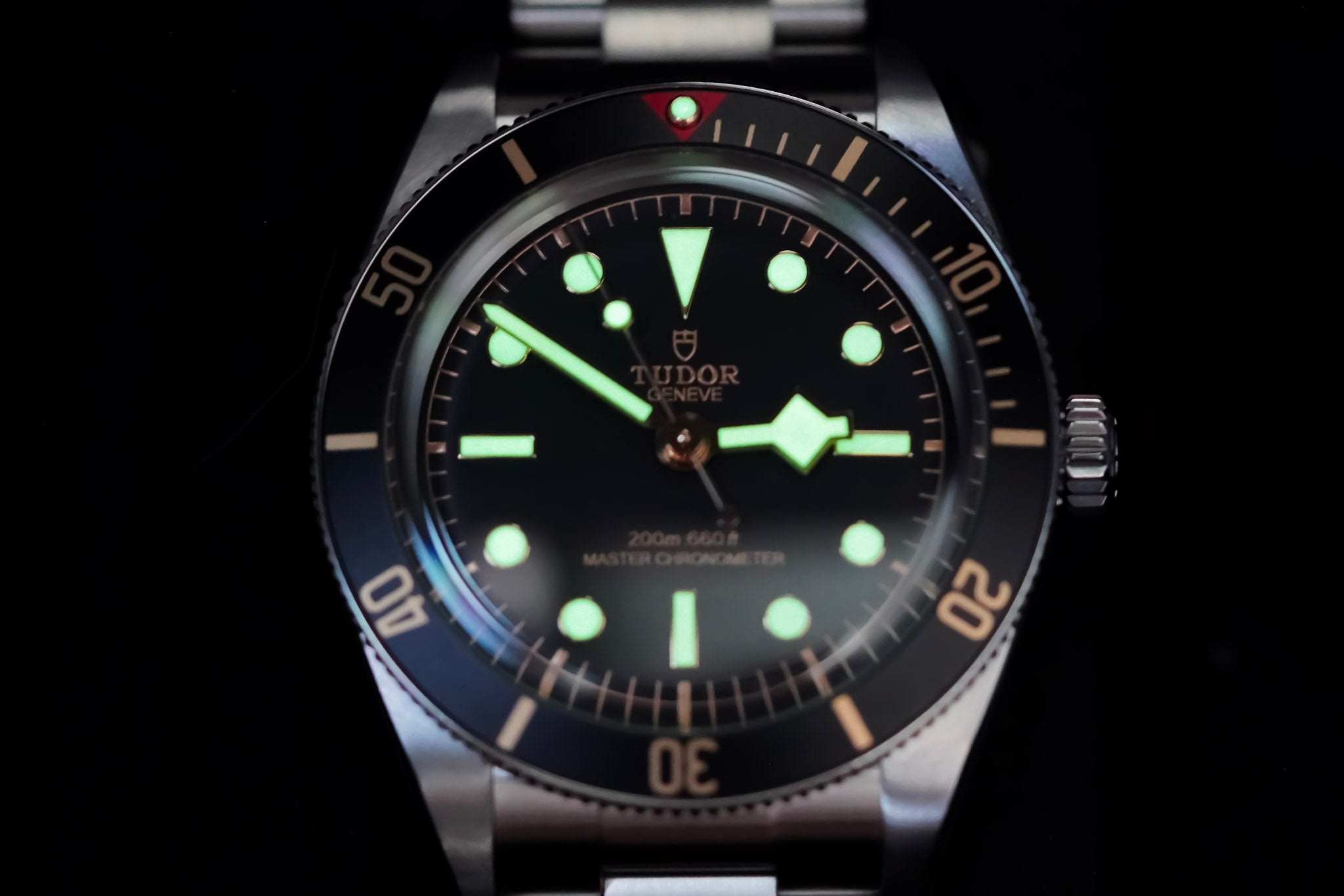 Tudor Black Bay 58 Black Dial on 3 link M7939A1A0NU-0002 Complete 2026