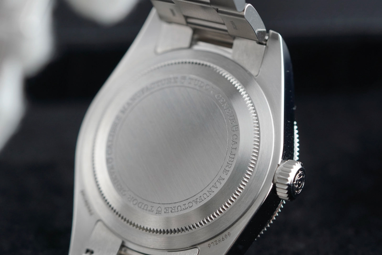 Tudor Black Bay 68 Silver Dial on Stainless Steel M7943A1A0NU-0002 2026