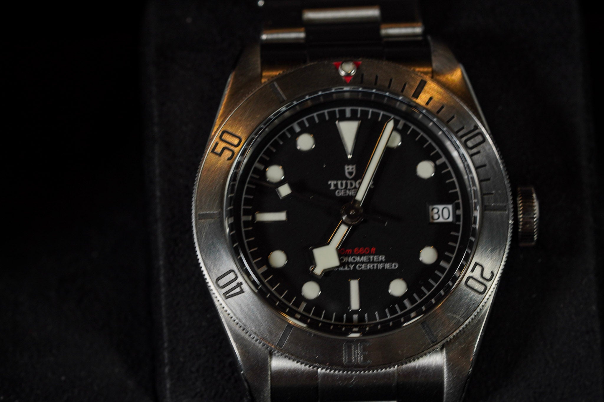 2017 Tudor Heritage Black Bay 79230N – Complete Set