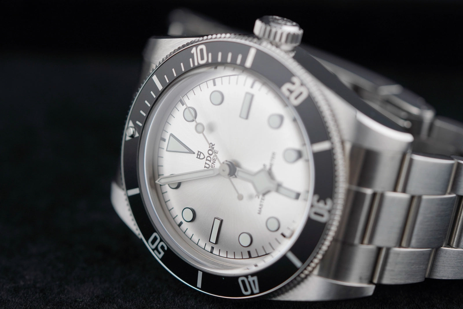 Tudor Black Bay 68 Silver Dial on Stainless Steel M7943A1A0NU-0002 2026