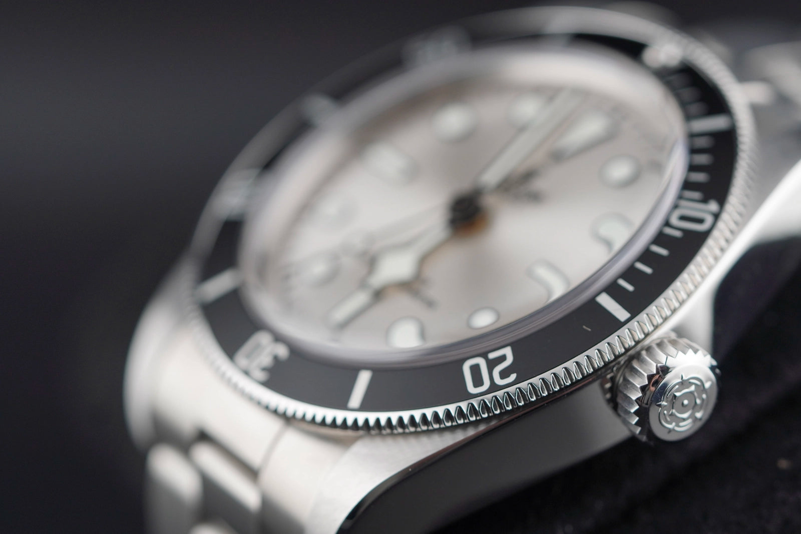 Tudor Black Bay 68 Silver Dial on Stainless Steel M7943A1A0NU-0002 2026
