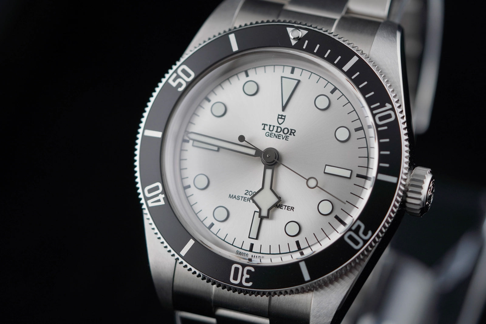 Tudor Black Bay 68 Silver Dial on Stainless Steel M7943A1A0NU-0002 2026