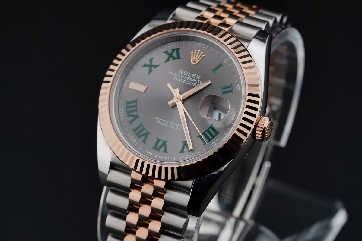 2022 Rolex Datejust 41