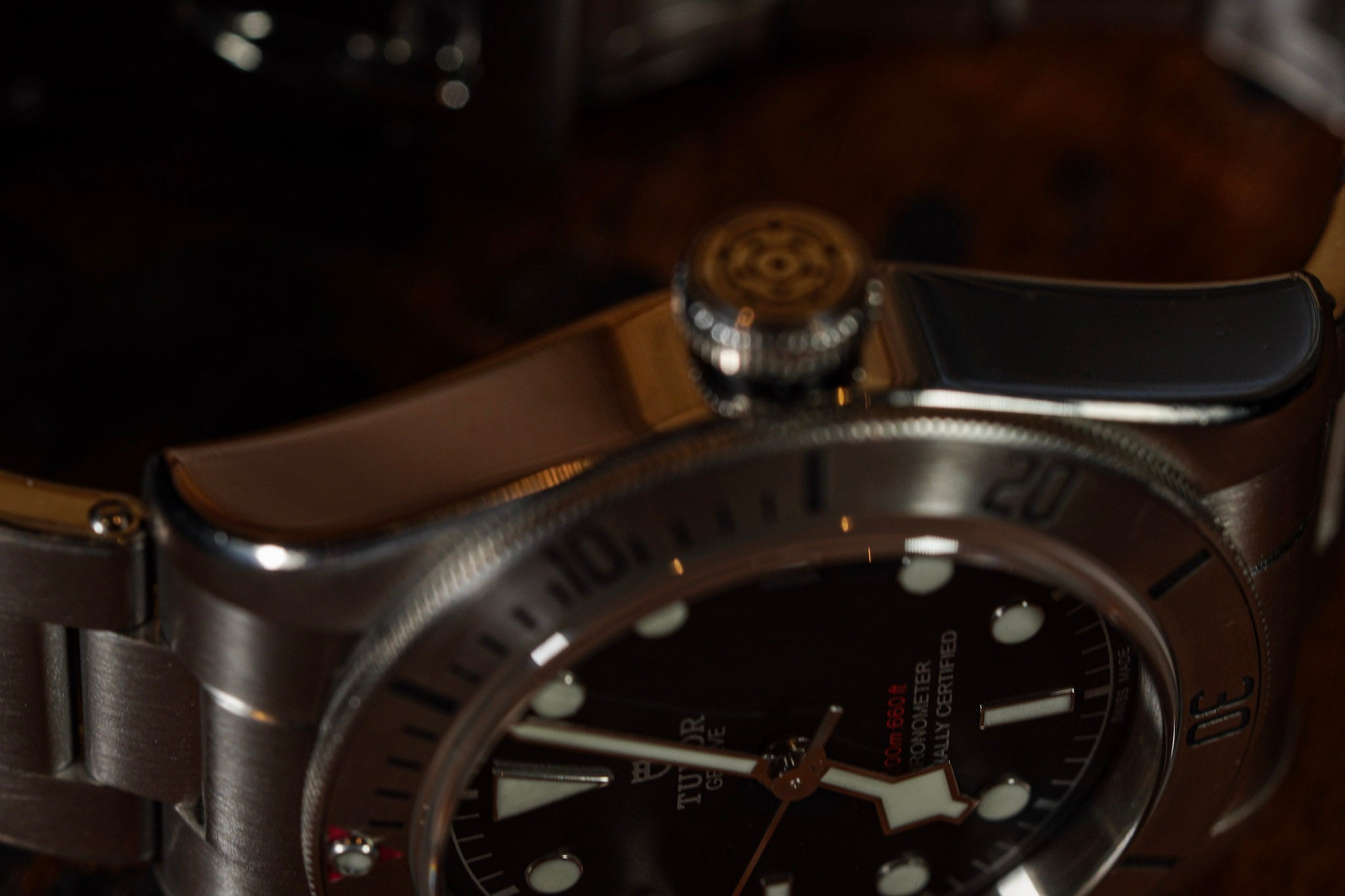 2017 Tudor Heritage Black Bay 79230N – Complete Set