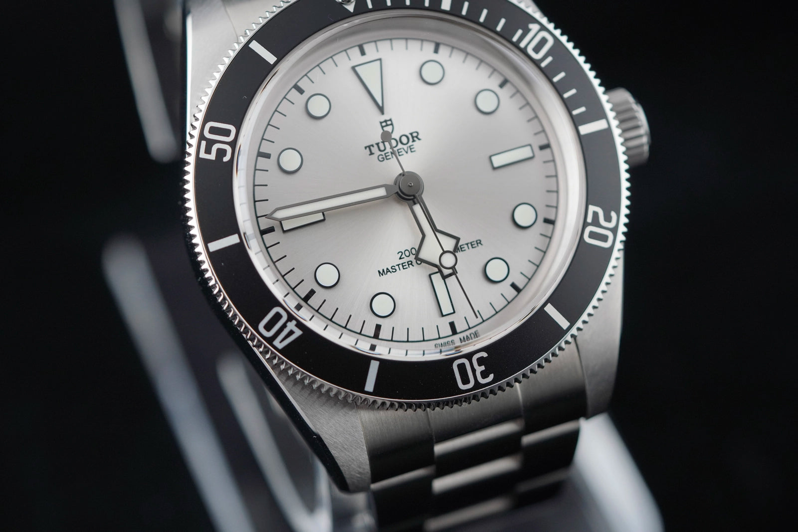Tudor Black Bay 68 Silver Dial on Stainless Steel M7943A1A0NU-0002 2026
