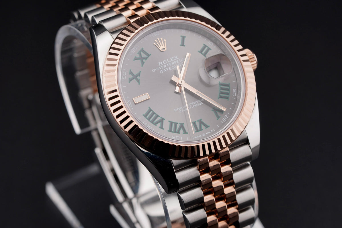 2022 Rolex Datejust 41