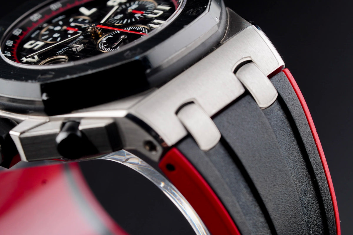 2019 Audemars Piguet Offshore "Vampire" Selfwinding Chronograph