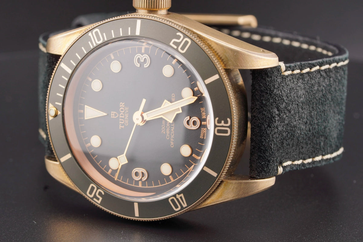 2024 Tudor Black Bay Bronze