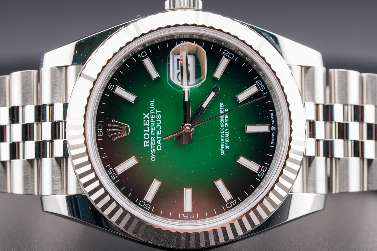 2026 ROLEX Datejust 41