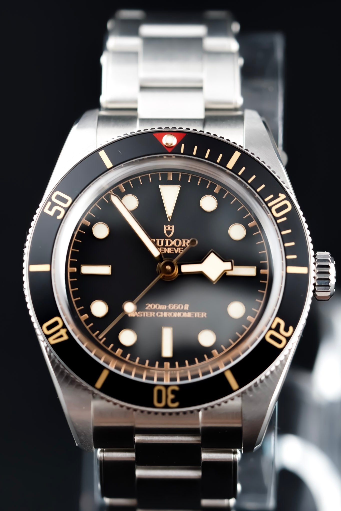 Tudor Black Bay 58 Black Dial on 3 link M7939A1A0NU-0002 Complete 2026