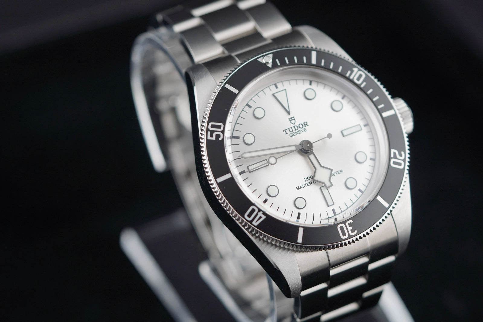 Tudor Black Bay 68 Silver Dial on Stainless Steel M7943A1A0NU-0002 2026