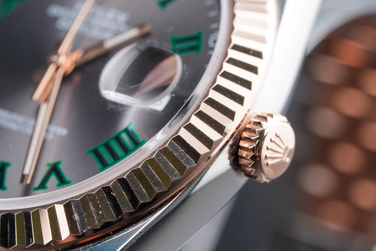 2022 Rolex Datejust 41