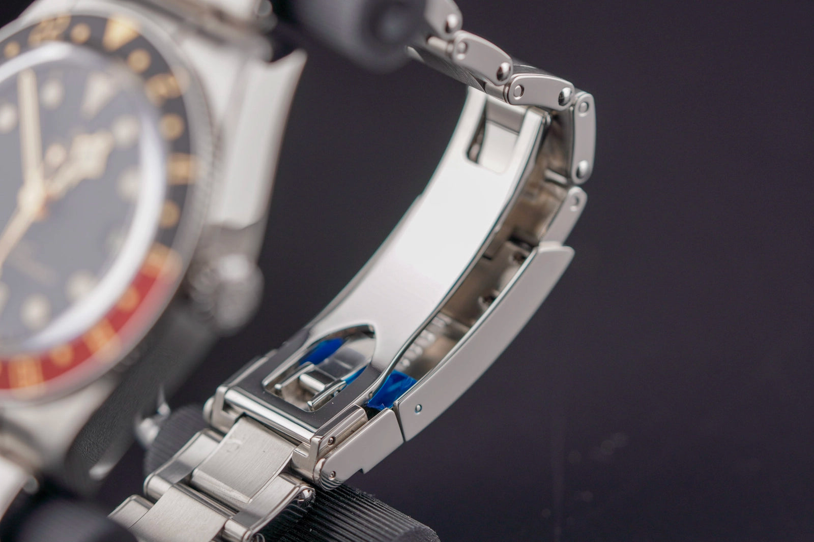 Tudor Black Bay 58 GMT Black Dial on 3 LINK M7939G1A0NRU-0001 Complete 2024