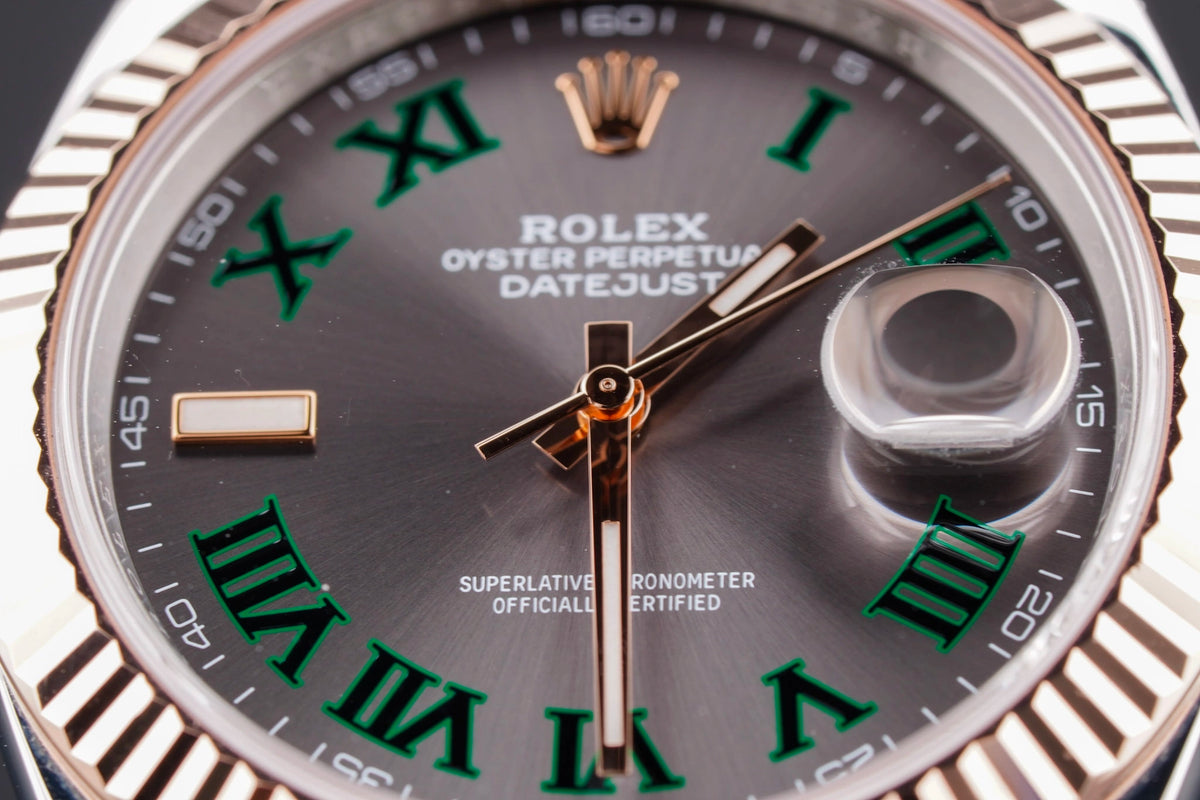 2022 Rolex Datejust 41