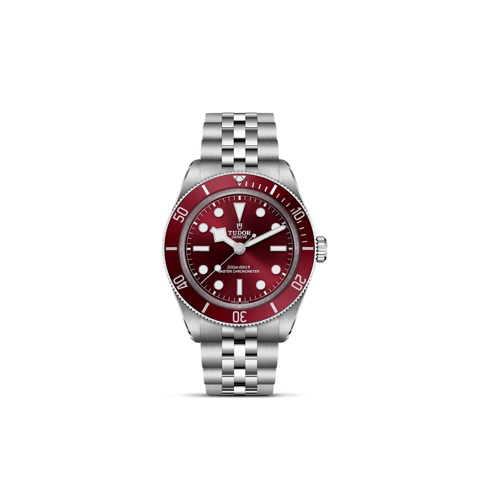 Tudor Black Bay 58 Burgundy Dial on Stainless Steel M7939A1A0RU-0001 Complete 2026