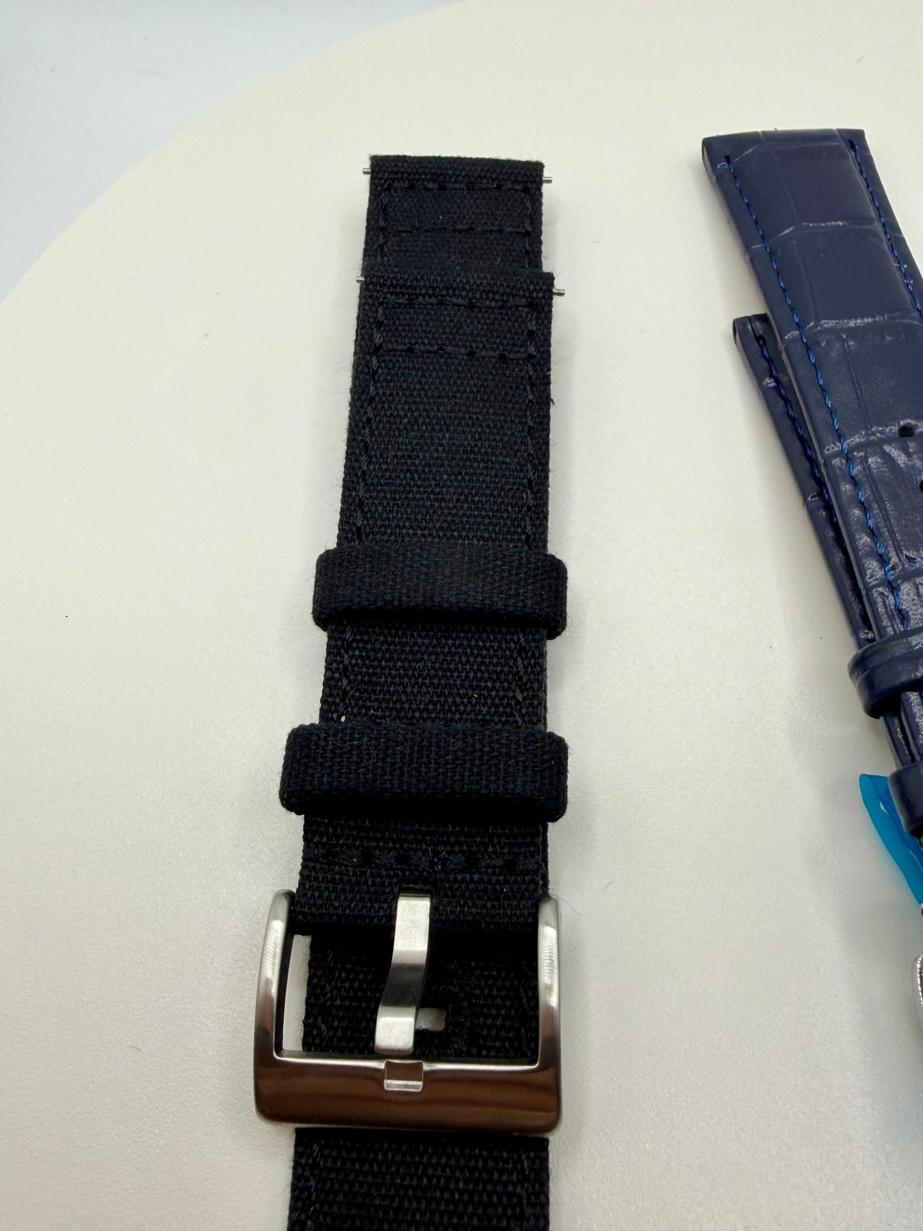 Tudor Black Bay Bronze Slate Grey Dial on Leather Strap M79250BA-0002 Complete 2019