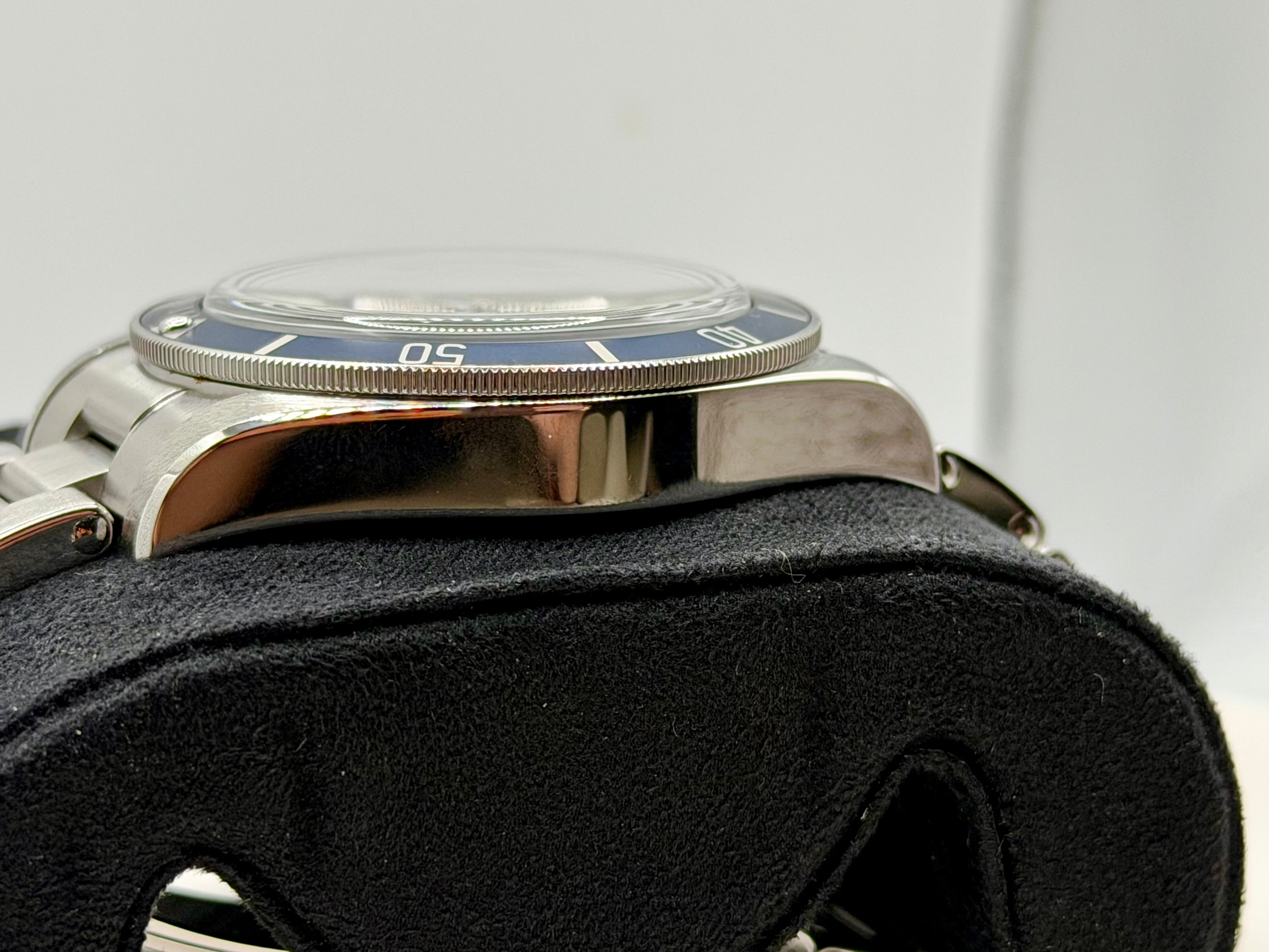 Tudor Black Bay Fifty-Eight Blue Dial on Bracelet M79030B-0001 Complete 2021