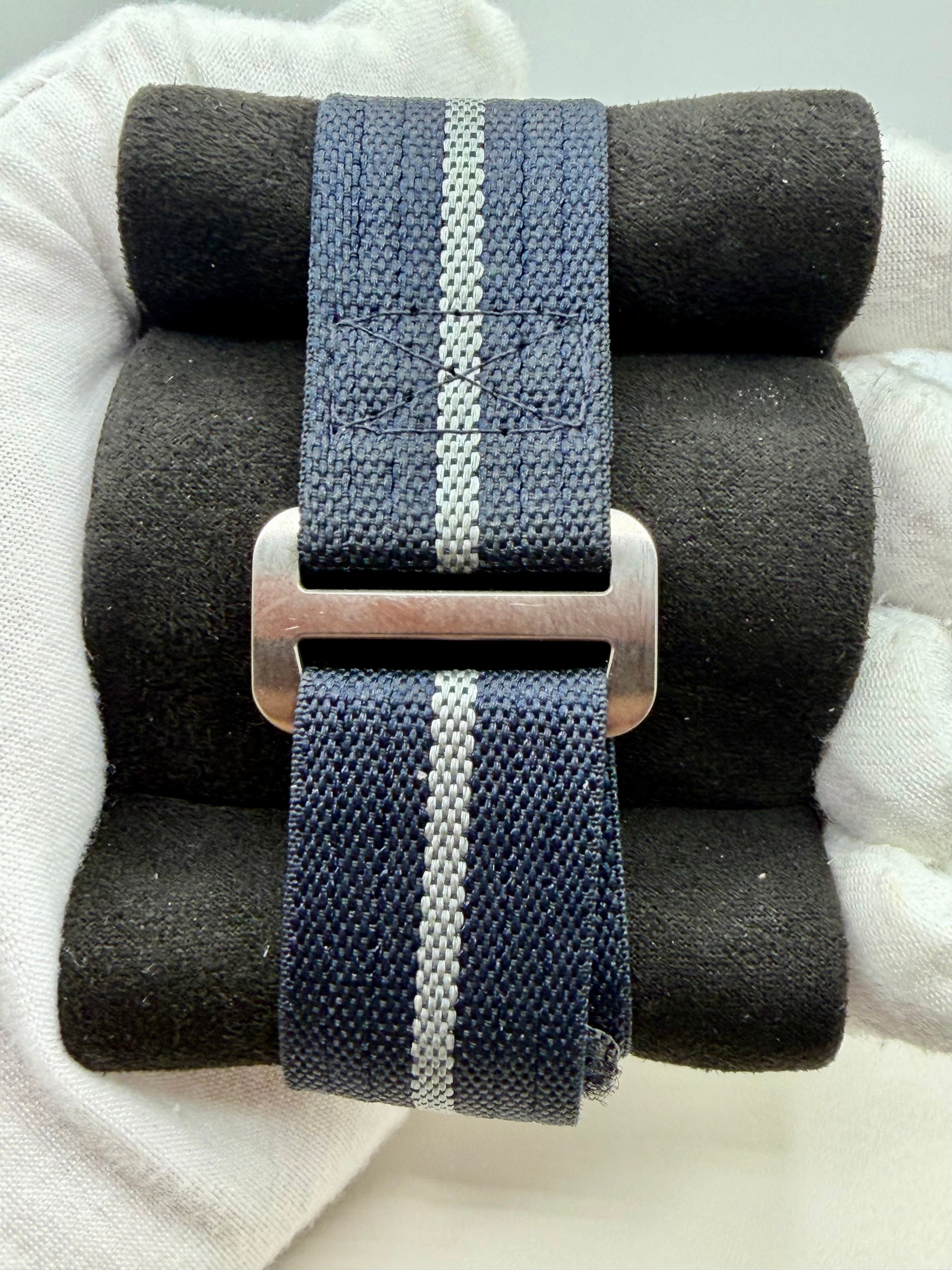 TUDOR PELAGOS FXD BLUE Dial on BLUE AND GRAY STRAP 25707B/24 Complete 2024