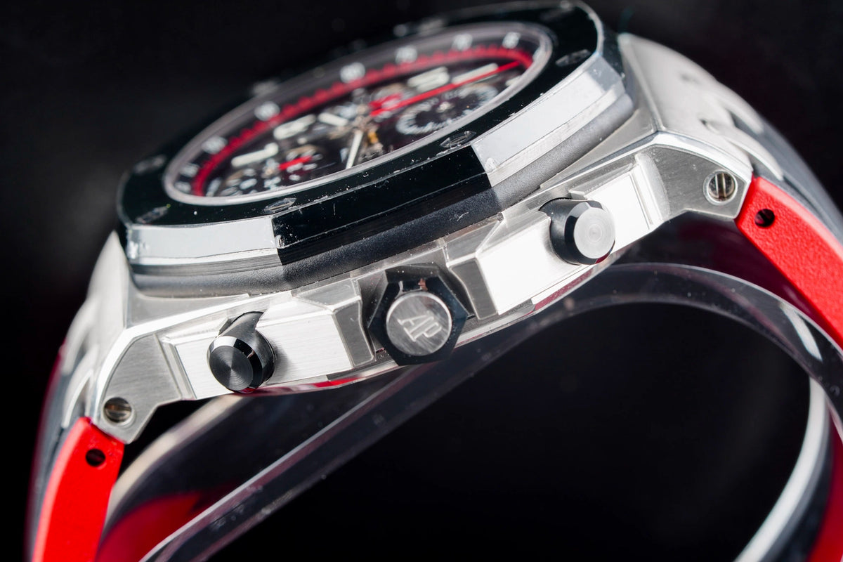 2019 Audemars Piguet Offshore "Vampire" Selfwinding Chronograph