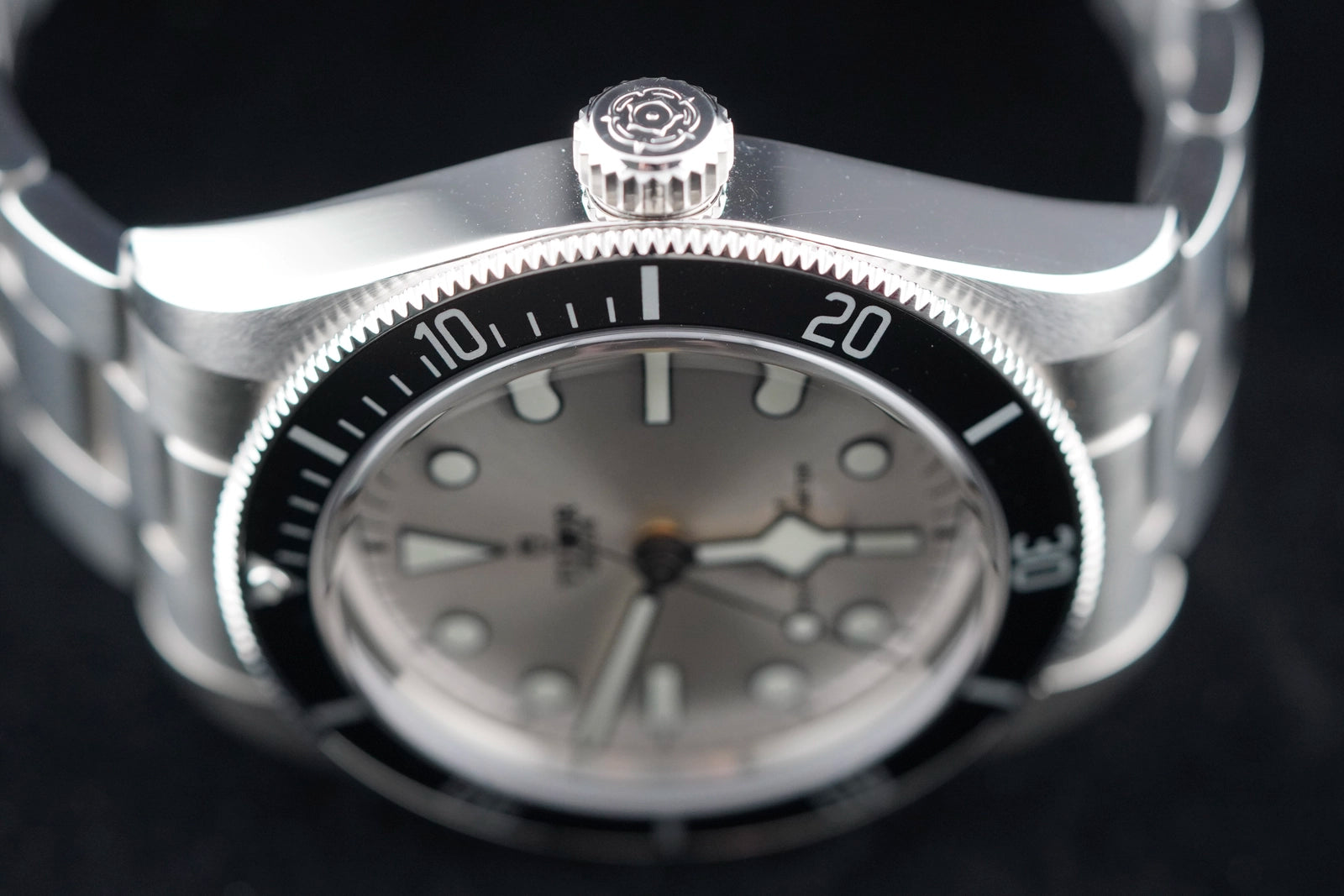 Tudor Black Bay 68 Silver Dial on Stainless Steel M7943A1A0NU-0002 2026