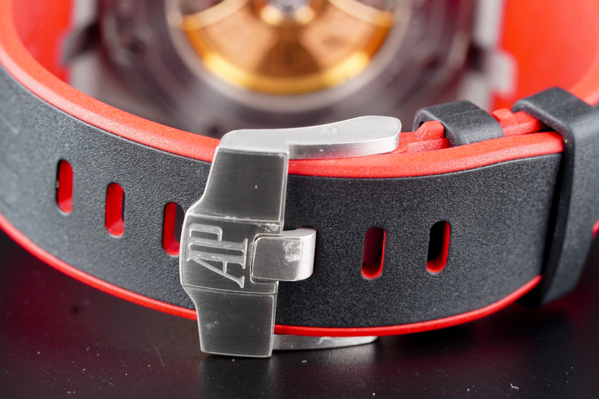 2019 Audemars Piguet Offshore "Vampire" Selfwinding Chronograph