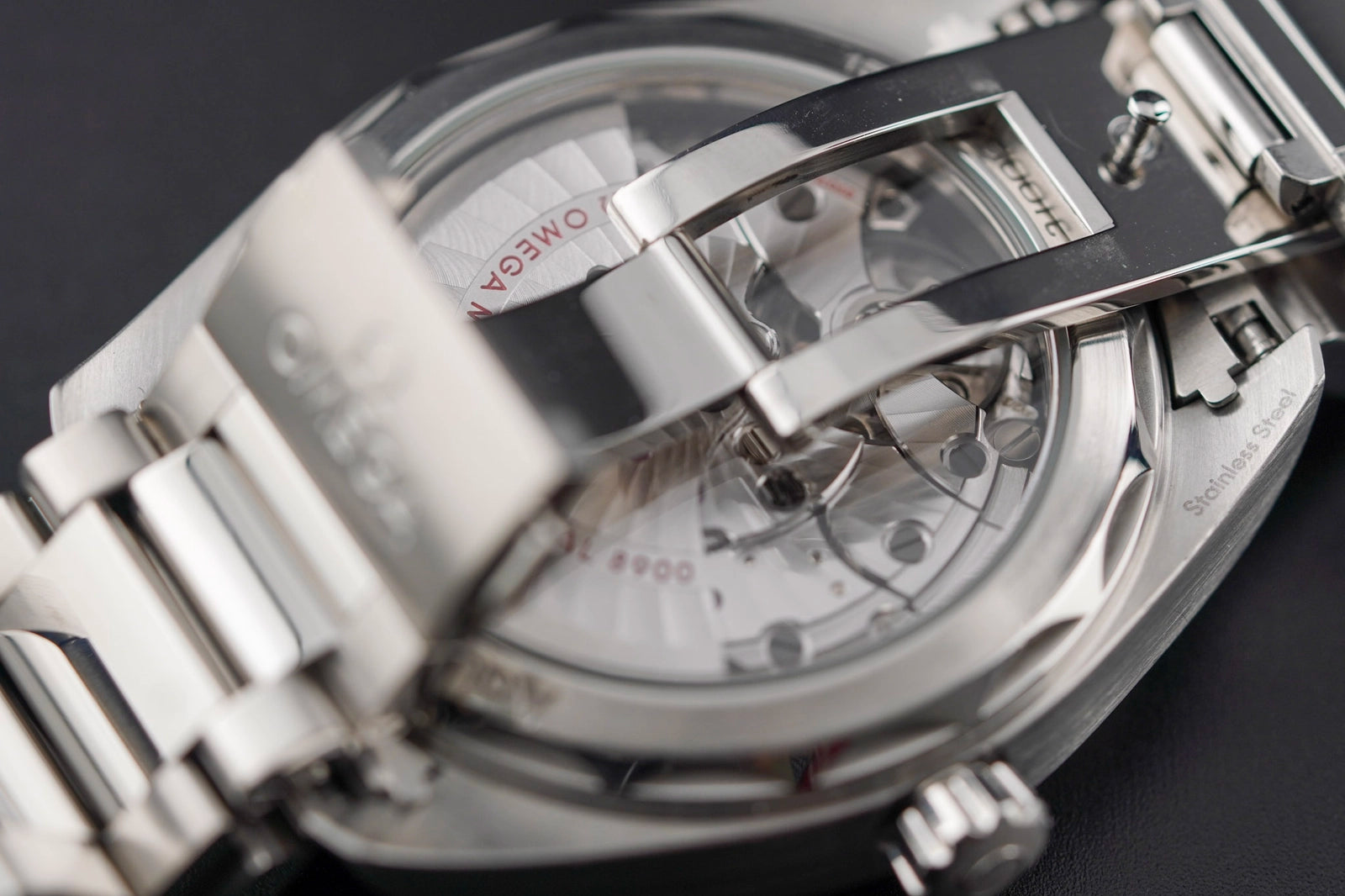 Omega Aqua Terra 150M Co-Axial Master Chronometer Black Dial on Bracelet 220.10.41.21.01.001 Complete 2018