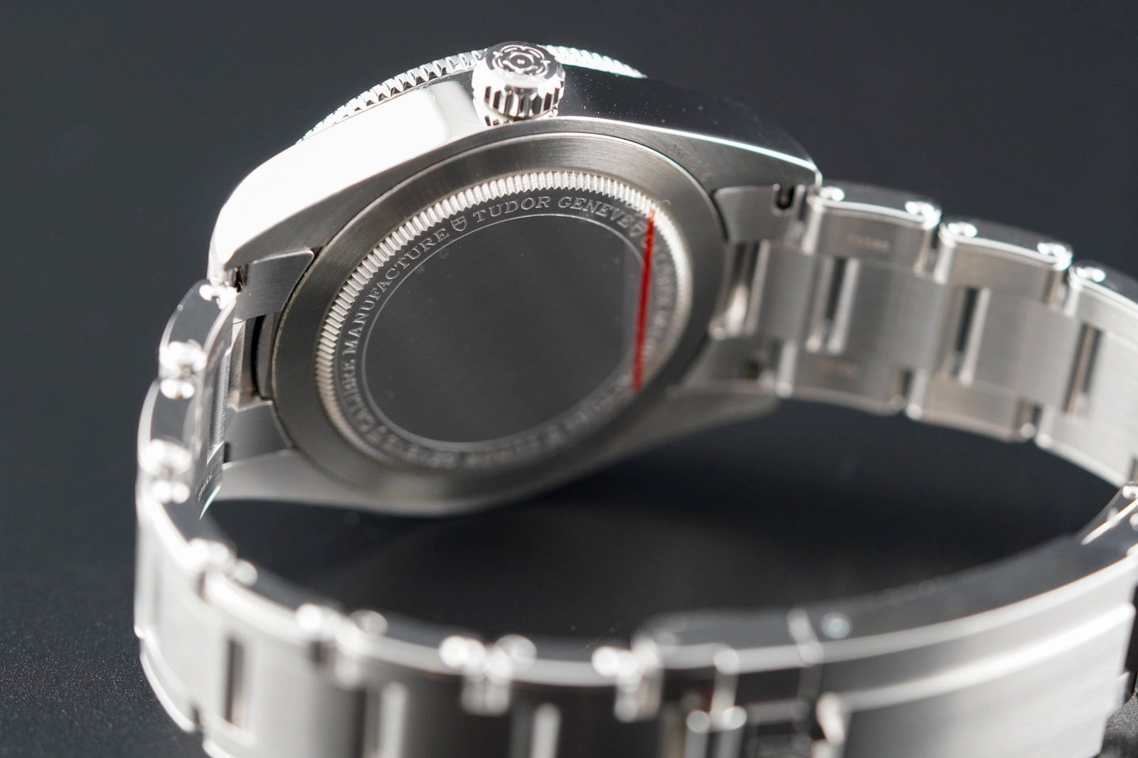 Tudor Black Bay 58 GMT Black Dial on 3 LINK M7939G1A0NRU-0001 Complete 2024