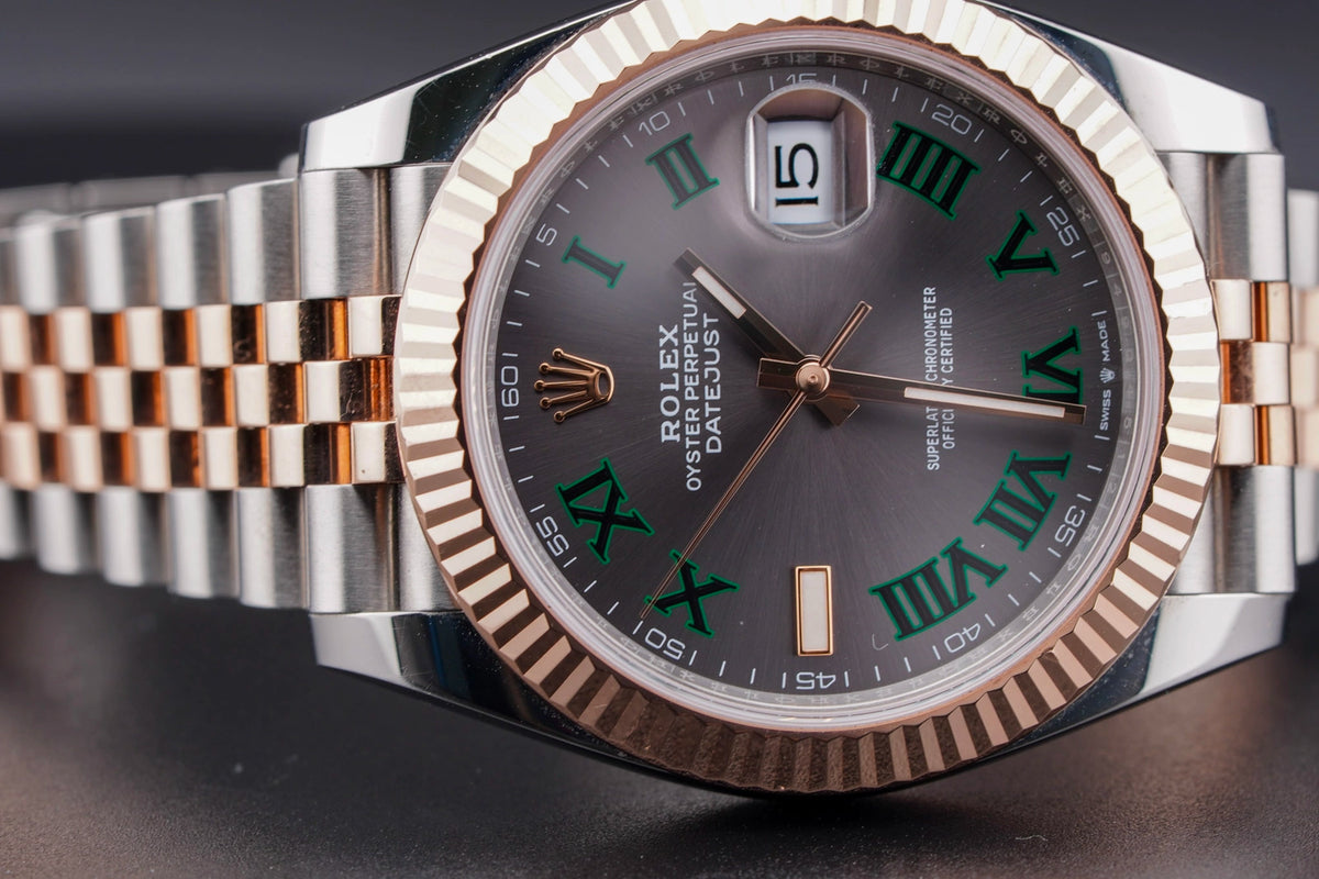 2022 Rolex Datejust 41