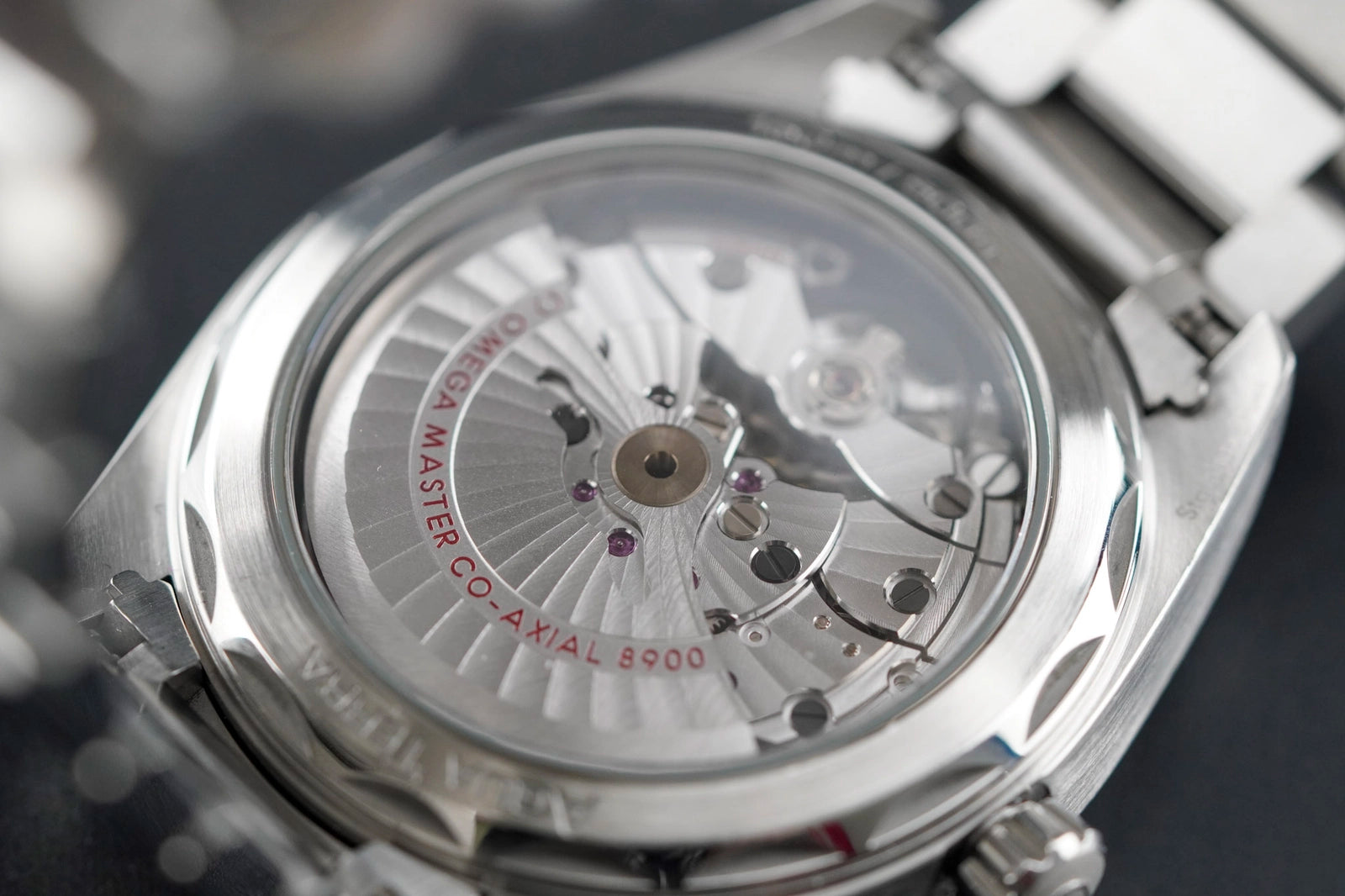 Omega Aqua Terra 150M Co-Axial Master Chronometer Black Dial on Bracelet 220.10.41.21.01.001 Complete 2018