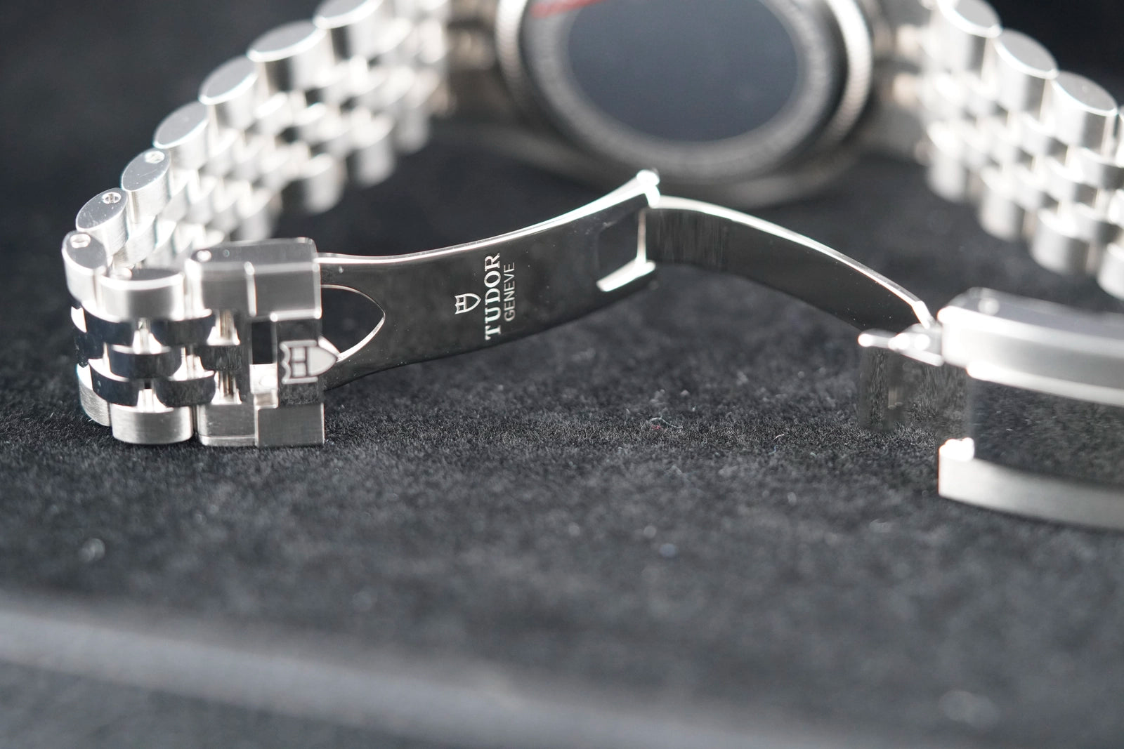 Tudor Black Bay Black Dial on Bracelet M7941A1A0NU-0003 Complete 2026