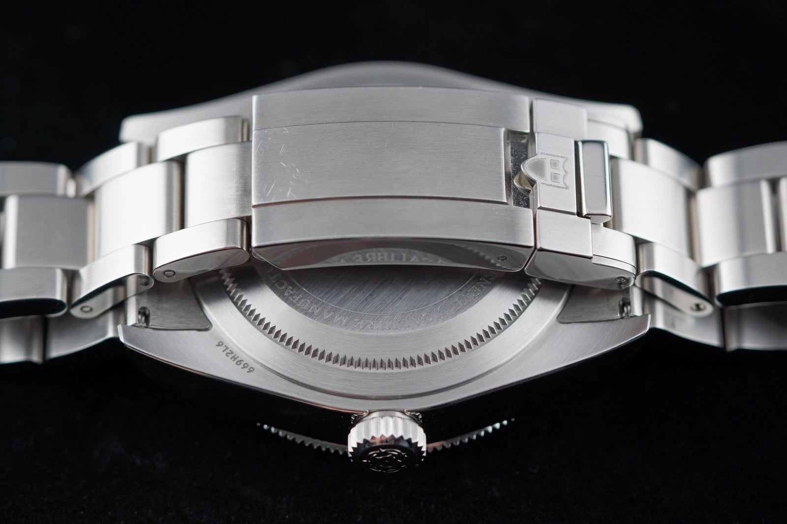 Tudor Black Bay 68 Silver Dial on Stainless Steel M7943A1A0NU-0002 2026