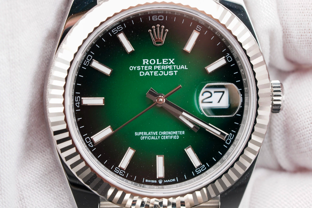 2026 ROLEX Datejust 41