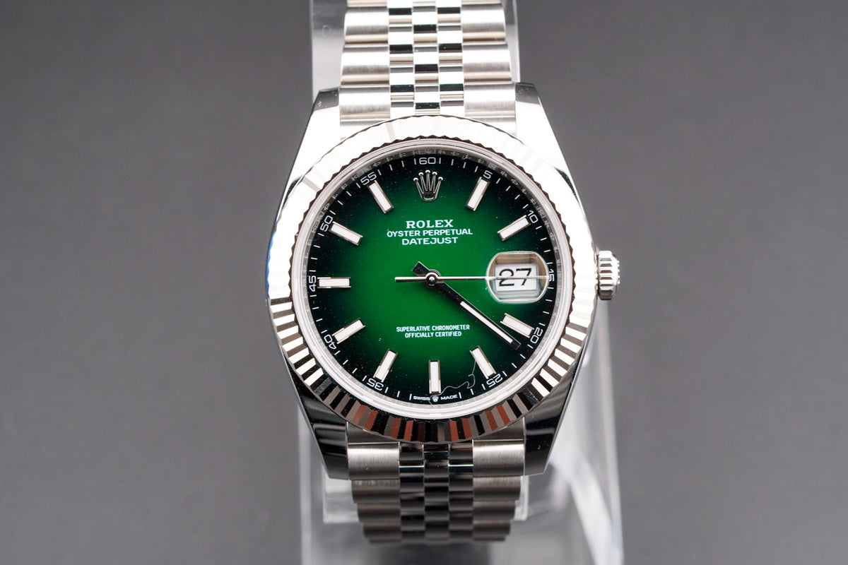 2026 ROLEX Datejust 41