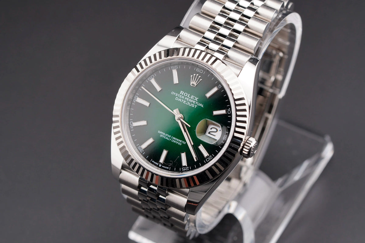 2026 ROLEX Datejust 41