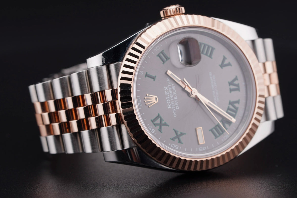 2022 Rolex Datejust 41