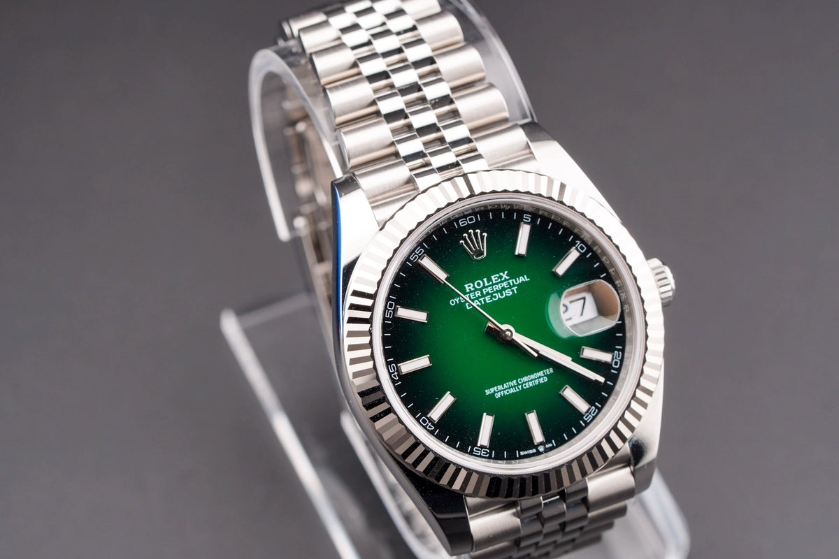 2026 ROLEX Datejust 41