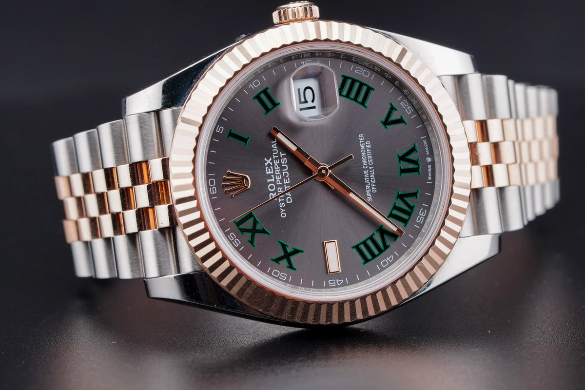 2022 Rolex Datejust 41