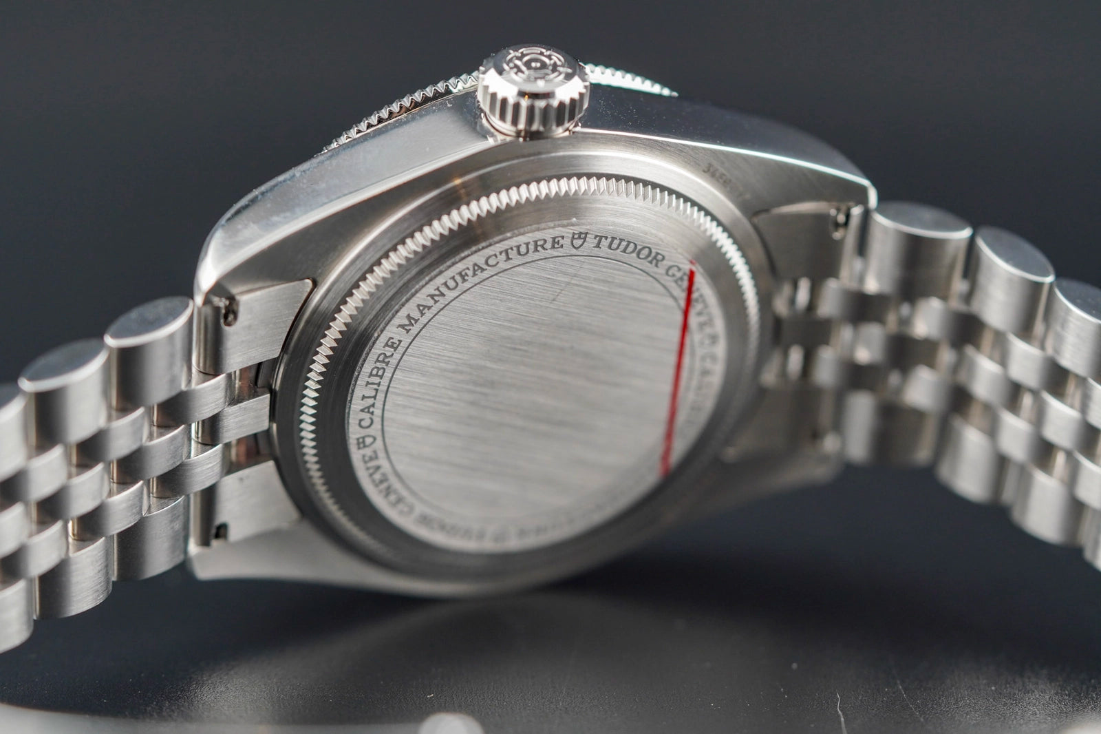 Tudor Black Bay Black Dial on Bracelet M7941A1A0RU-0003 Complete 2023