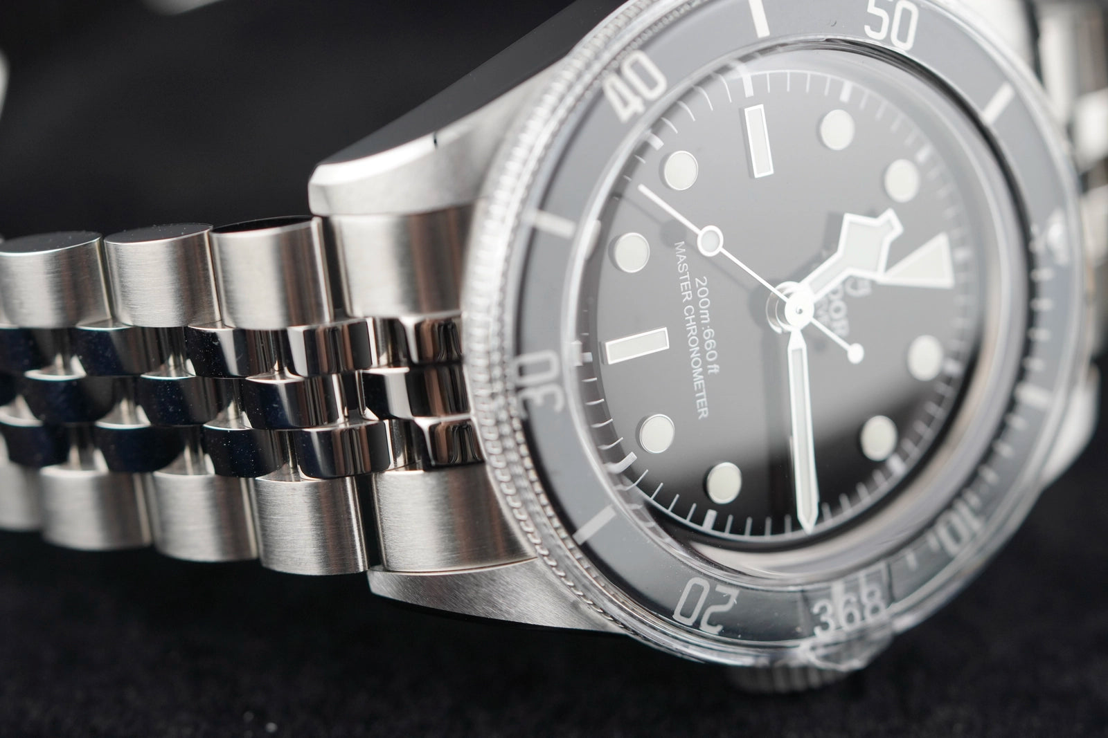 Tudor Black Bay Black Dial on Bracelet M7941A1A0NU-0003 Complete 2026