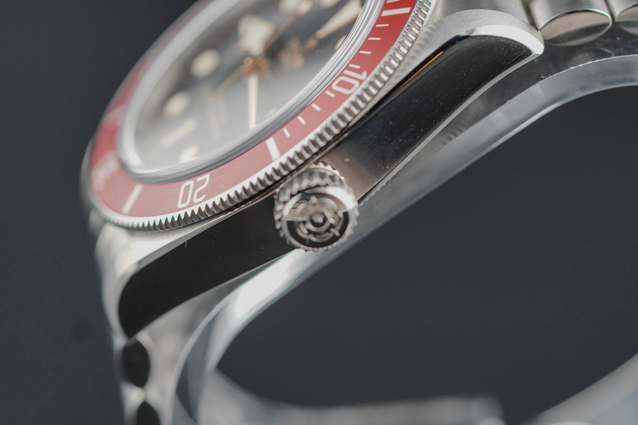 Tudor Black Bay Black Dial on Bracelet M7941A1A0RU-0003 Complete 2026