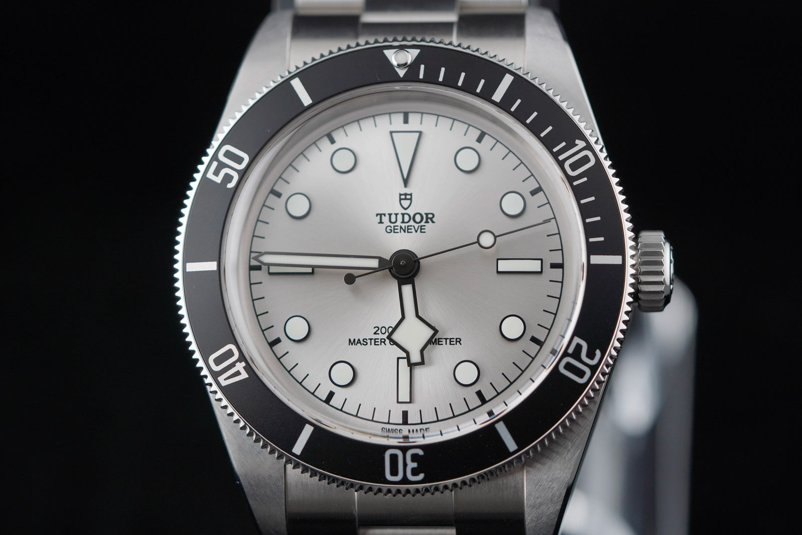 Tudor Black Bay 68 Silver Dial on Stainless Steel M7943A1A0NU-0002 2026