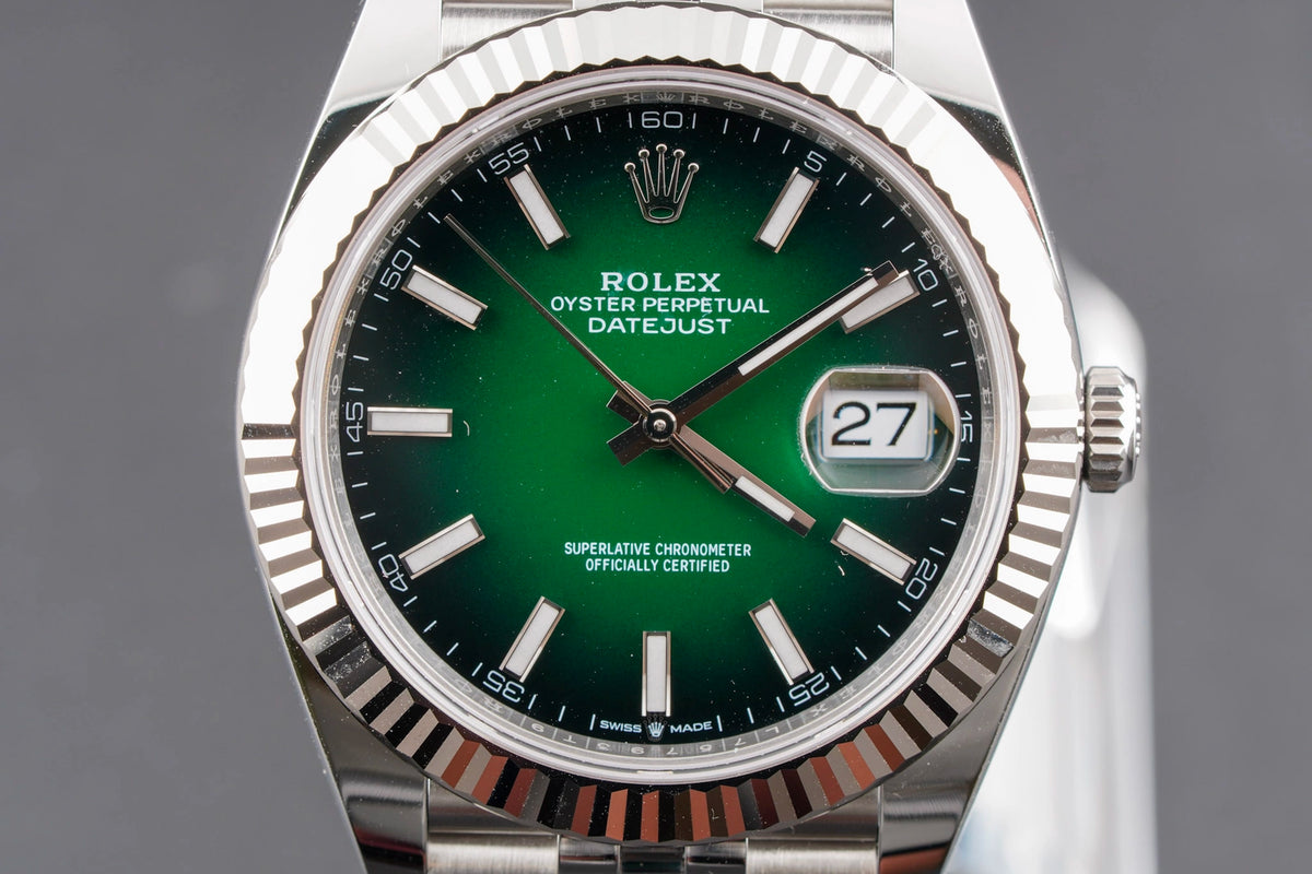 2026 ROLEX Datejust 41