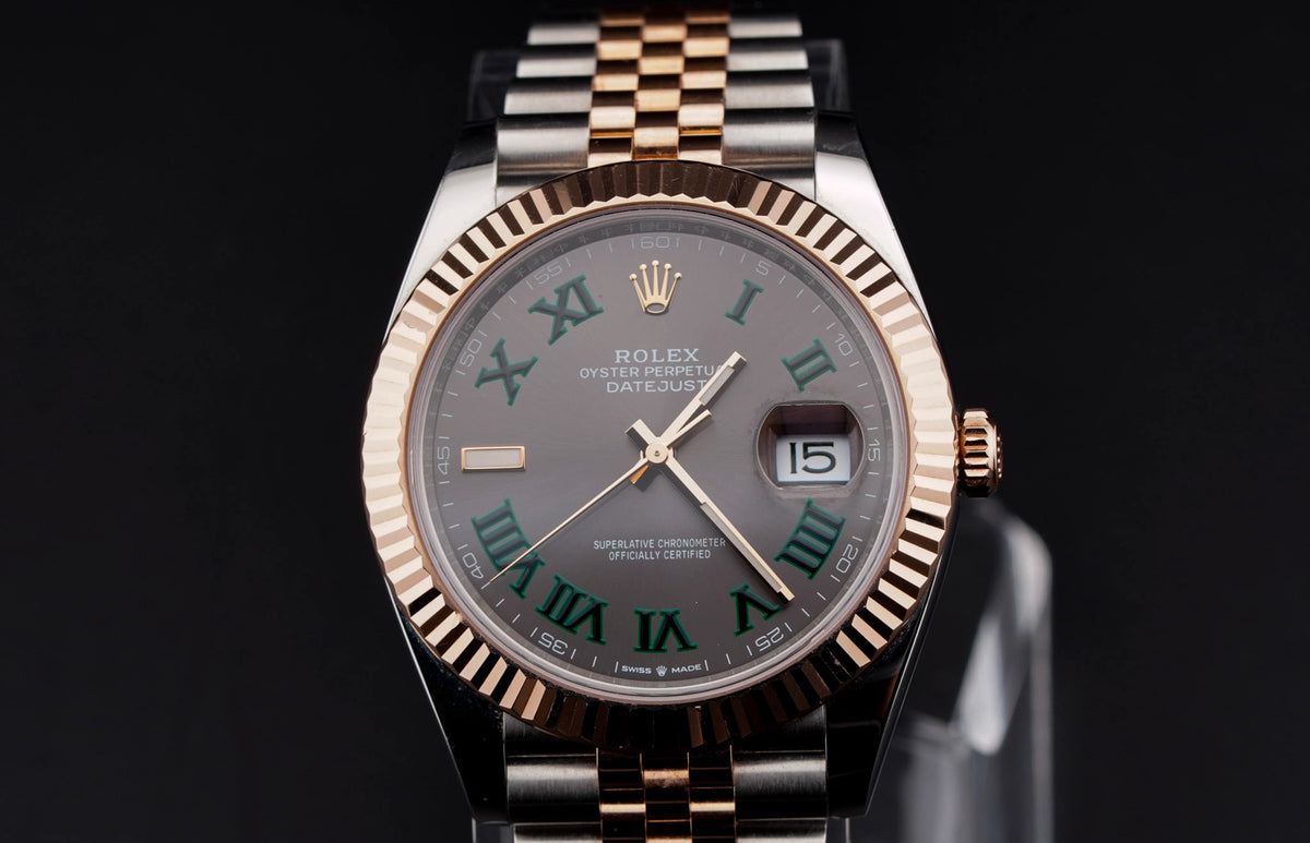 2022 Rolex Datejust 41