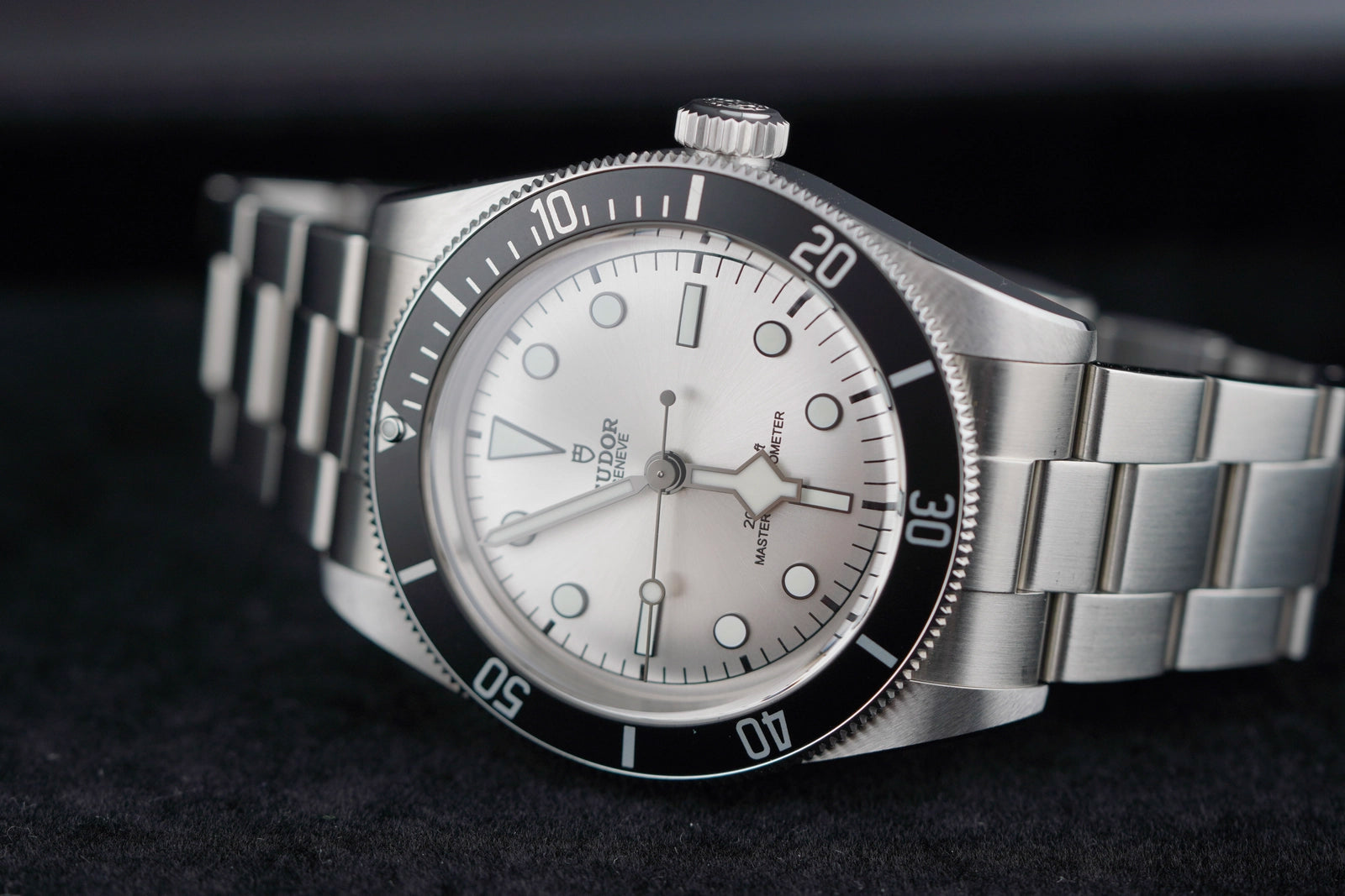 Tudor Black Bay 68 Silver Dial on Stainless Steel M7943A1A0NU-0002 2026