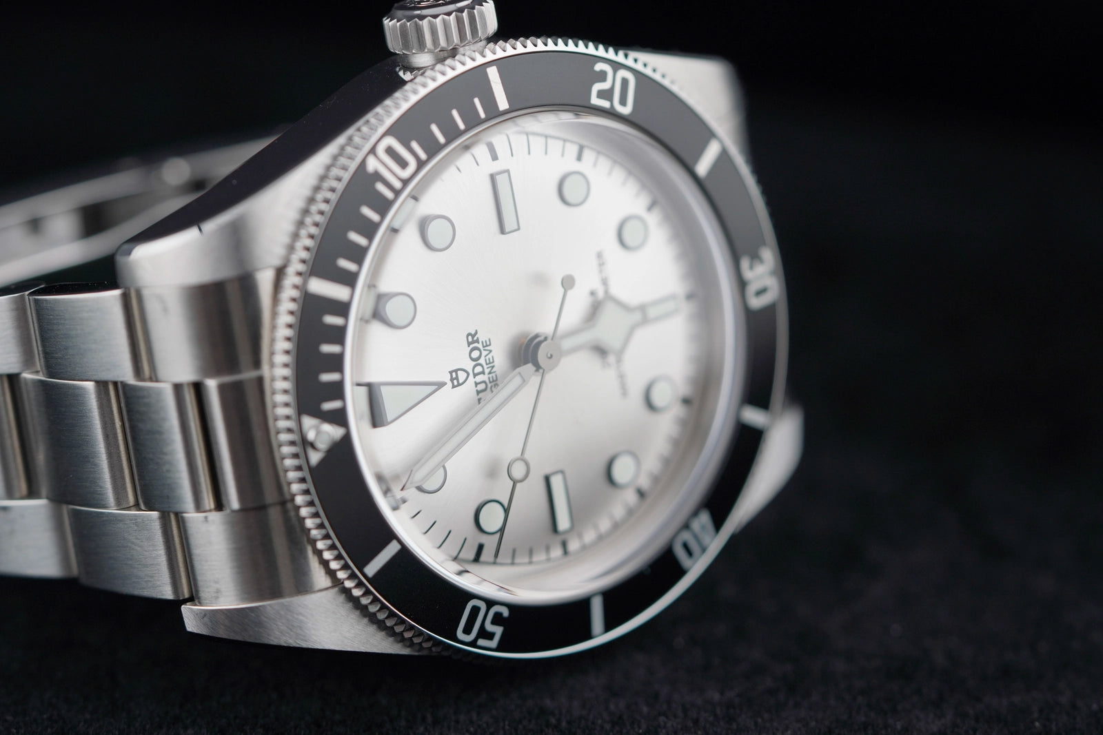 Tudor Black Bay 68 Silver Dial on Stainless Steel M7943A1A0NU-0002 2026