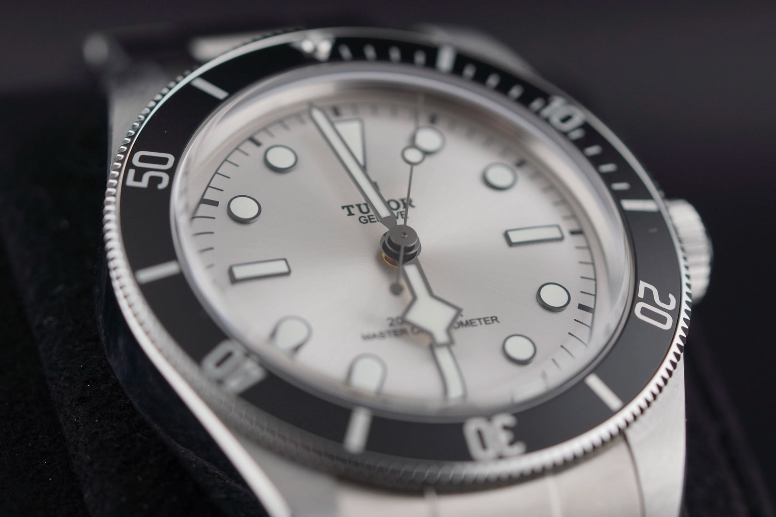 Tudor Black Bay 68 Silver Dial on Stainless Steel M7943A1A0NU-0002 2026