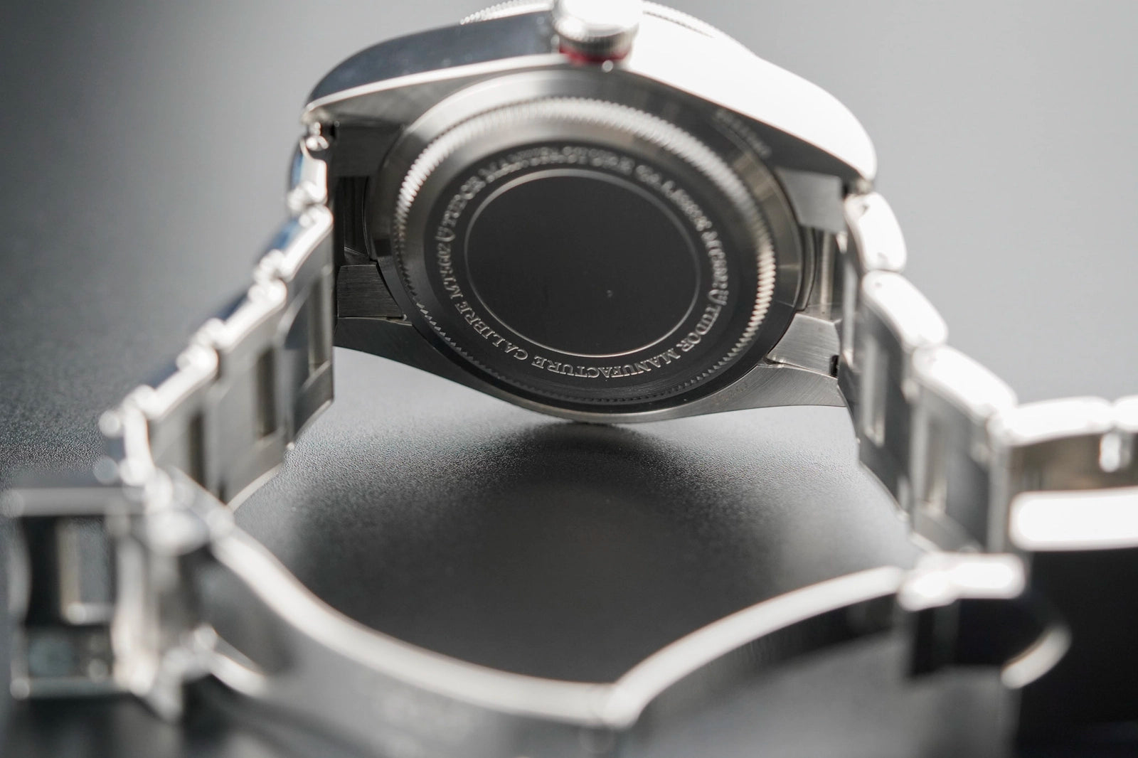 Tudor Black Bay Heritage Black Dial on Bracelet M79230R-0012 Complete 2022